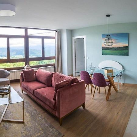 Apartamentos Buenavista Tineo Exteriér fotografie