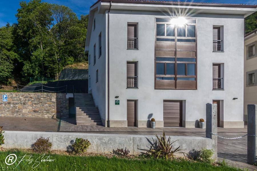 Apartamentos Buenavista Tineo Exteriér fotografie