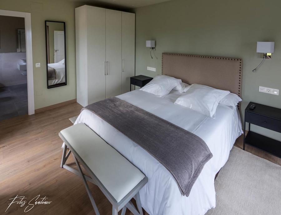 Apartamentos Buenavista Tineo Exteriér fotografie
