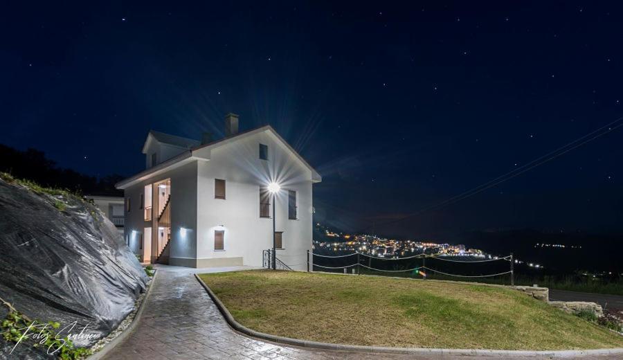 Apartamentos Buenavista Tineo Exteriér fotografie