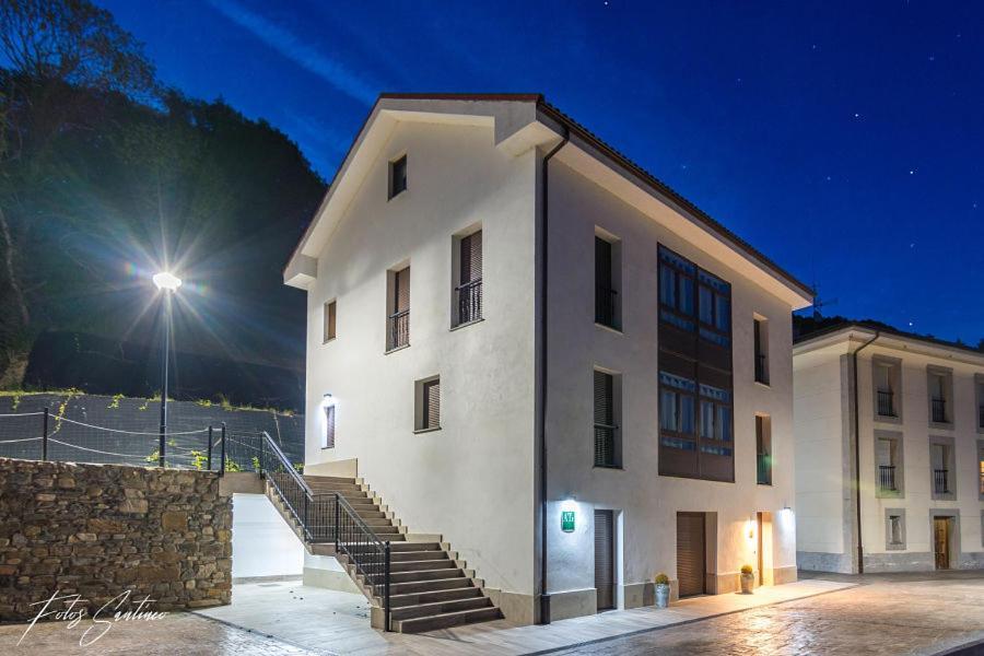 Apartamentos Buenavista Tineo Exteriér fotografie