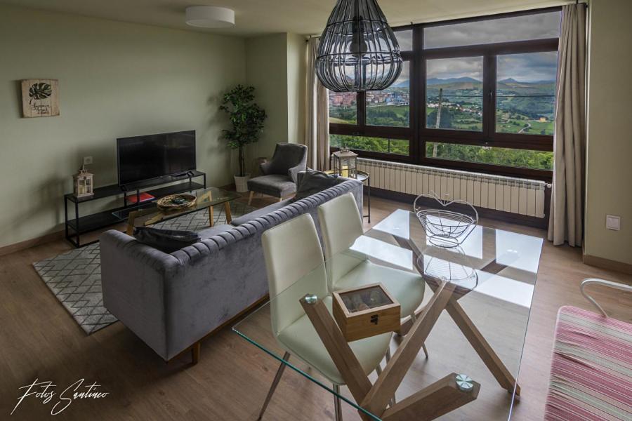 Apartamentos Buenavista Tineo Exteriér fotografie