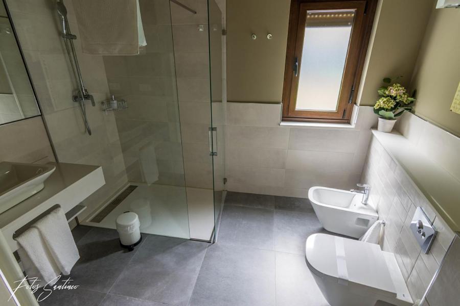 Apartamentos Buenavista Tineo Exteriér fotografie