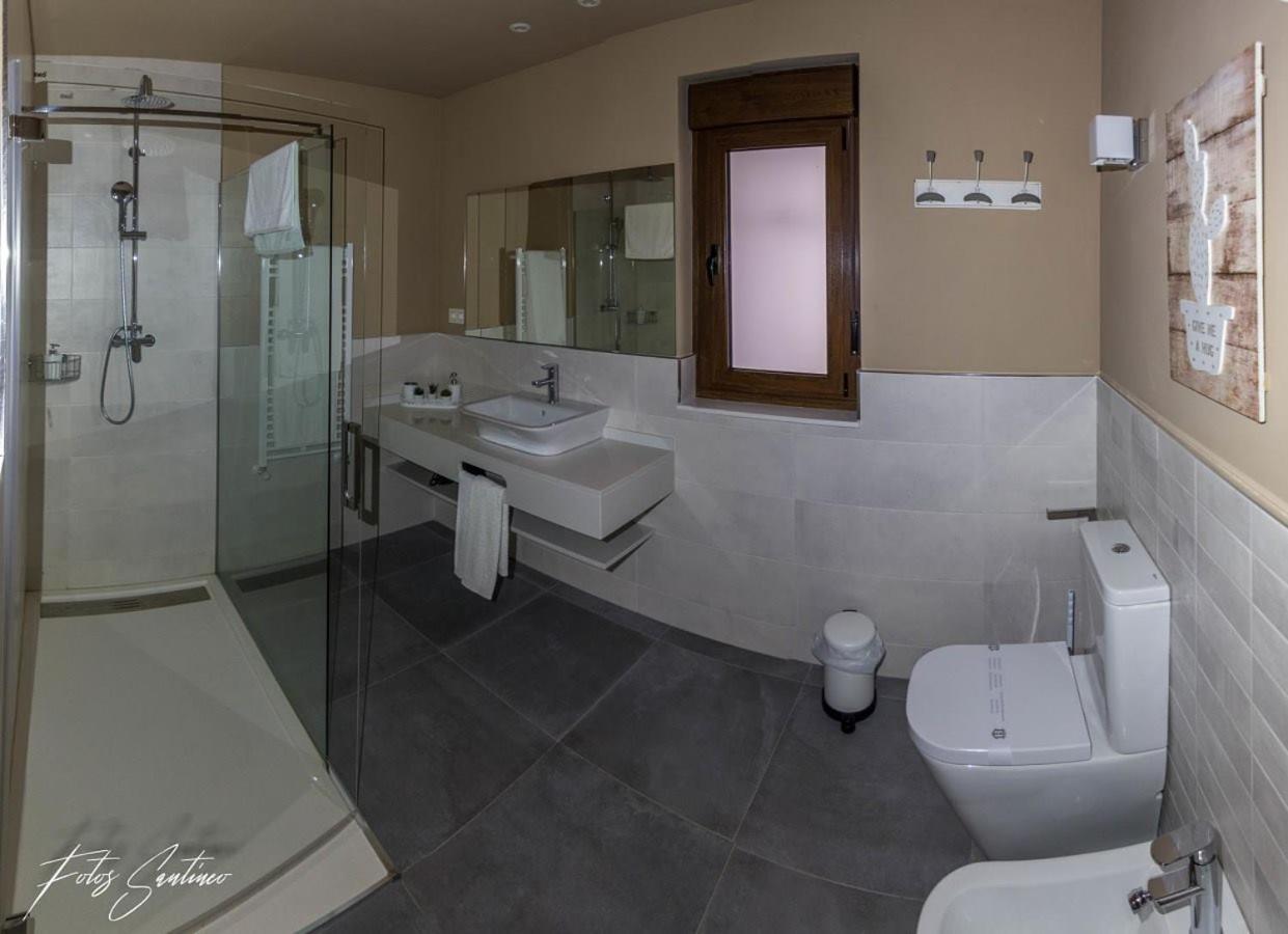 Apartamentos Buenavista Tineo Exteriér fotografie